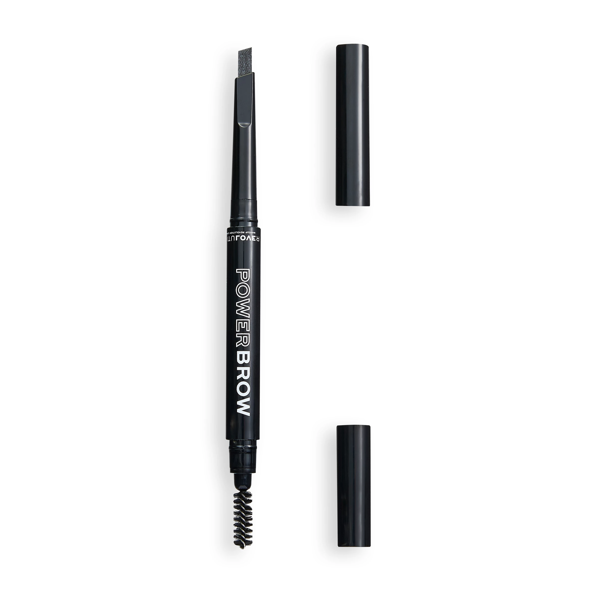 Revolution Makeup Revolution Relove Power Brow Pencil Granite – Bild 2