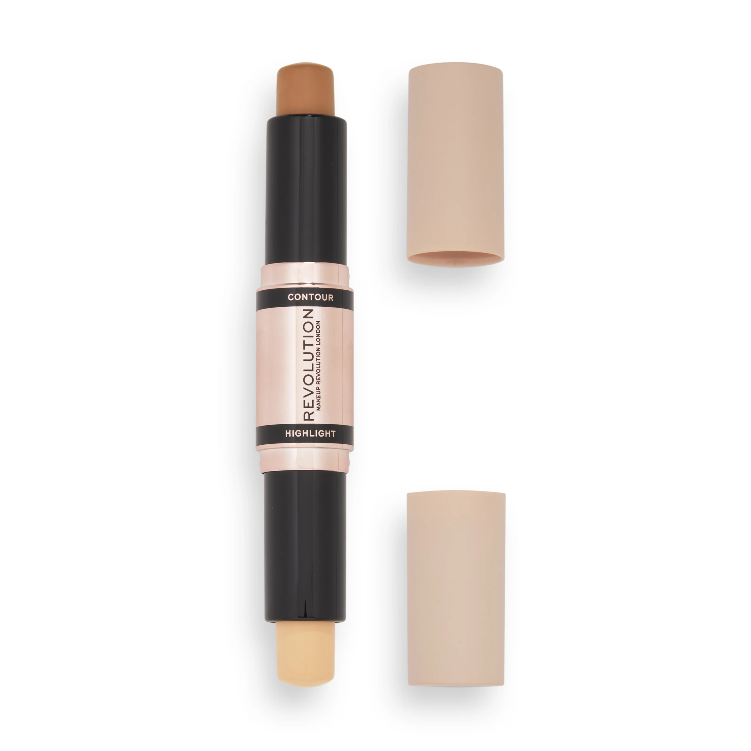 Revolution Makeup Revolution Fast Base Contour Stick Medium – Bild 4