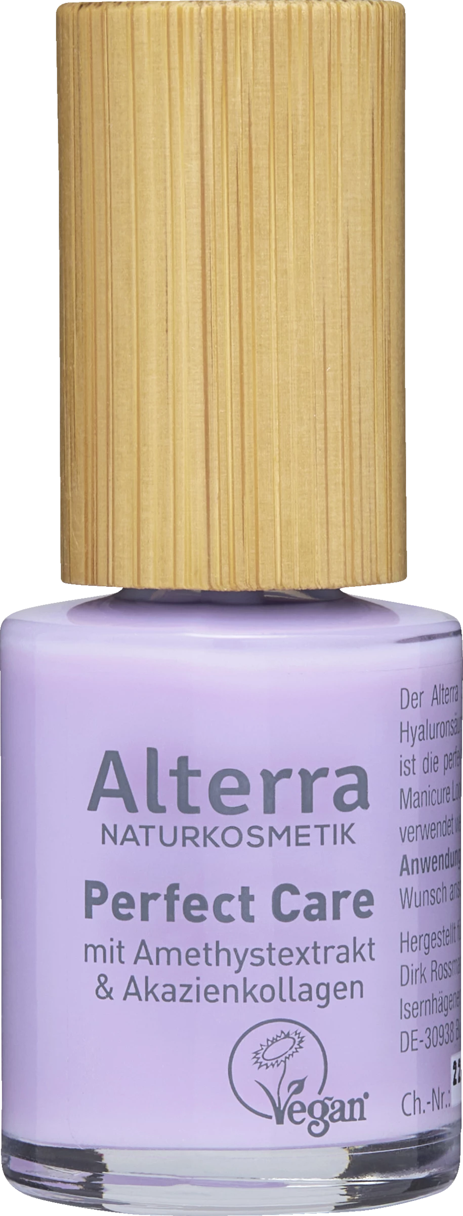 Alterra NATURKOSMETIK Perfect Care 02 Amethyst