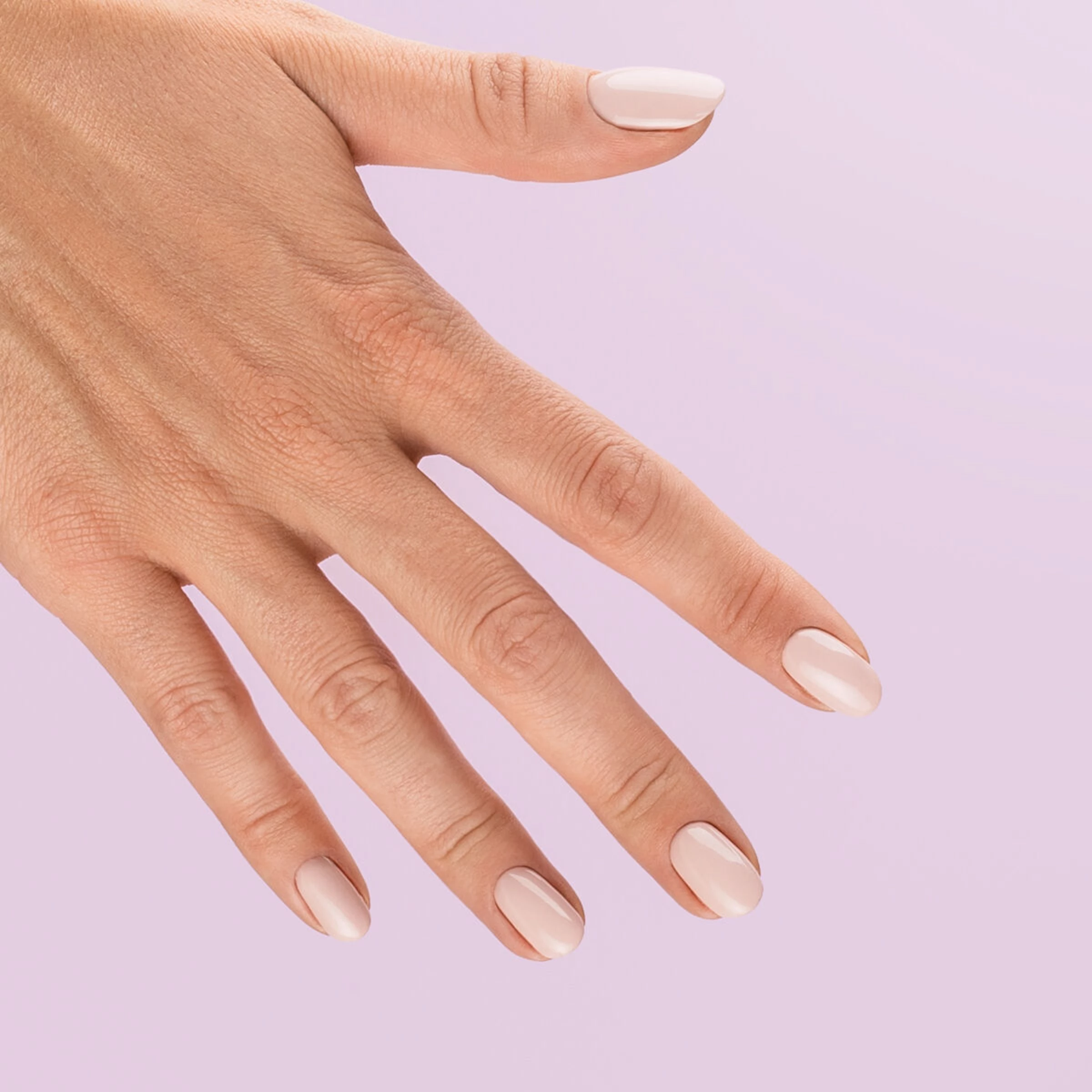 Semilac UV Nagellack 414 Evening Sand – Bild 3