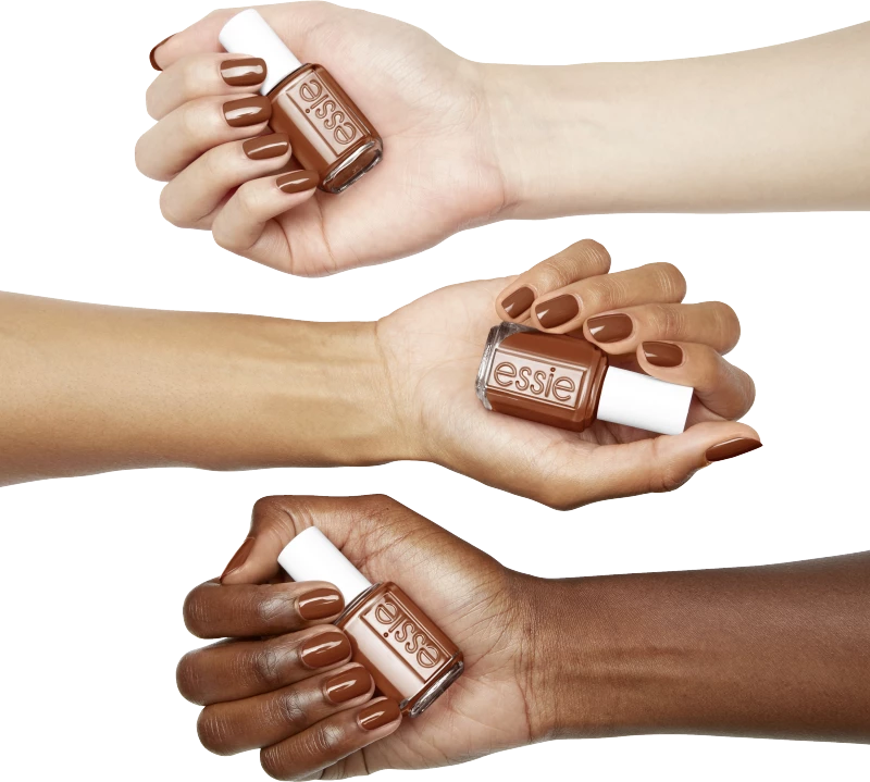 Essie Nagellack Nr. 821 Row With The Flow – Bild 6