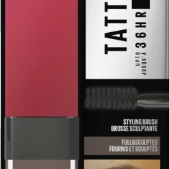 Maybelline New York Tattoo Brow 36H Styling Gel Nr. 255 Soft Brown