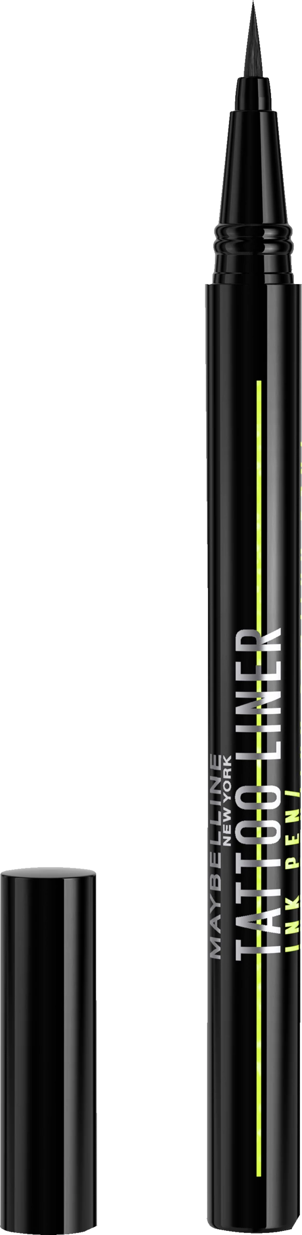 Maybelline New York Tattoo Liner Ink Pen Black – Bild 2