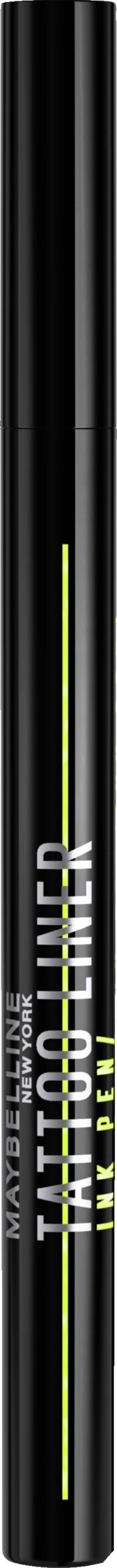Maybelline New York Tattoo Liner Ink Pen Black