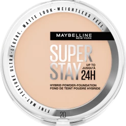 Maybelline New York Super Stay Hybrides Puder Make-Up Nr. 20