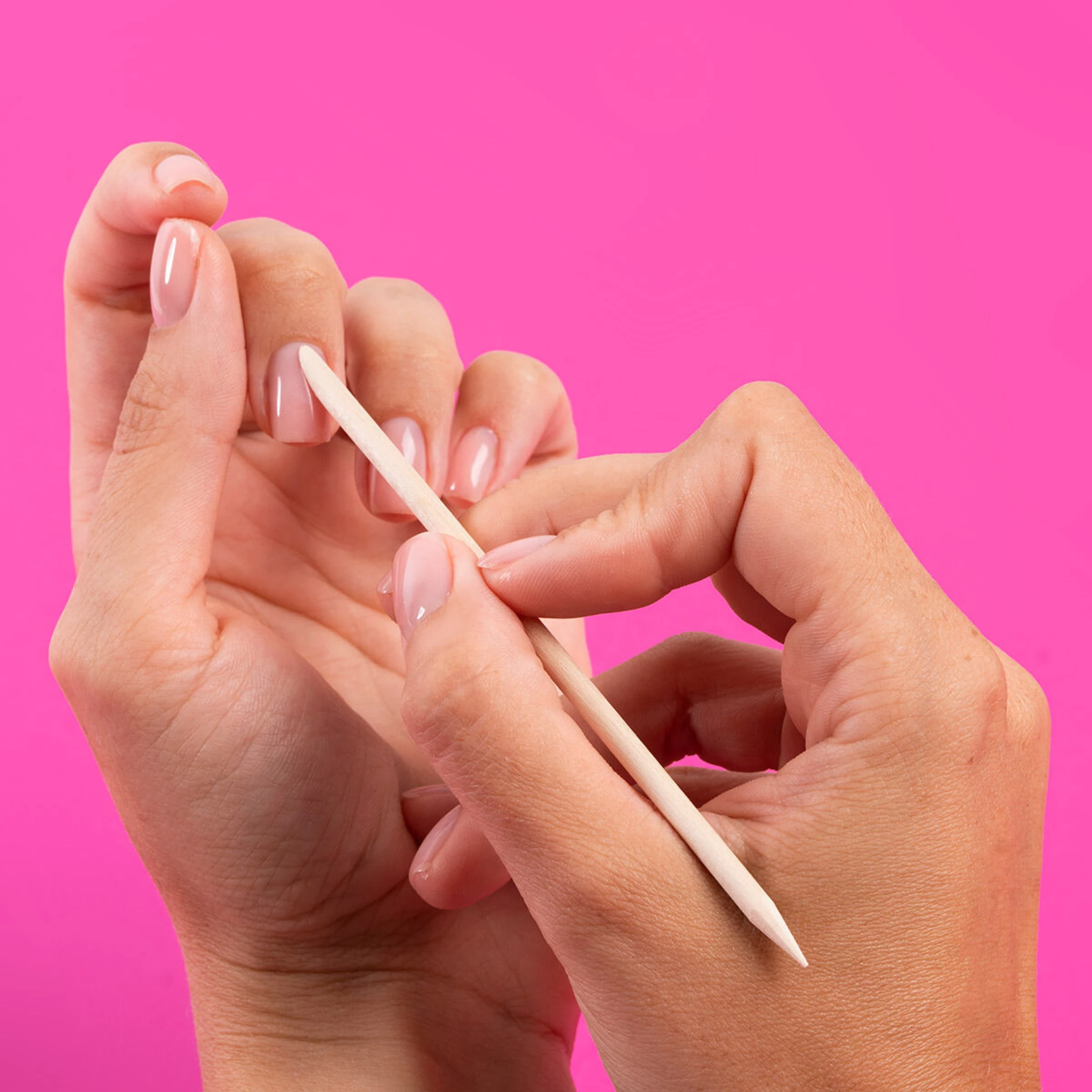 Semilac Holzstäbchen – Bild 2