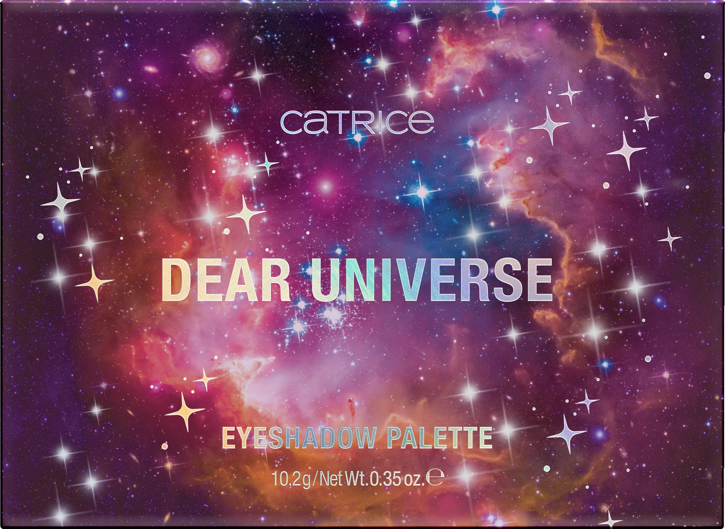 Catrice Dear Universe Eyeshadow Palette C01