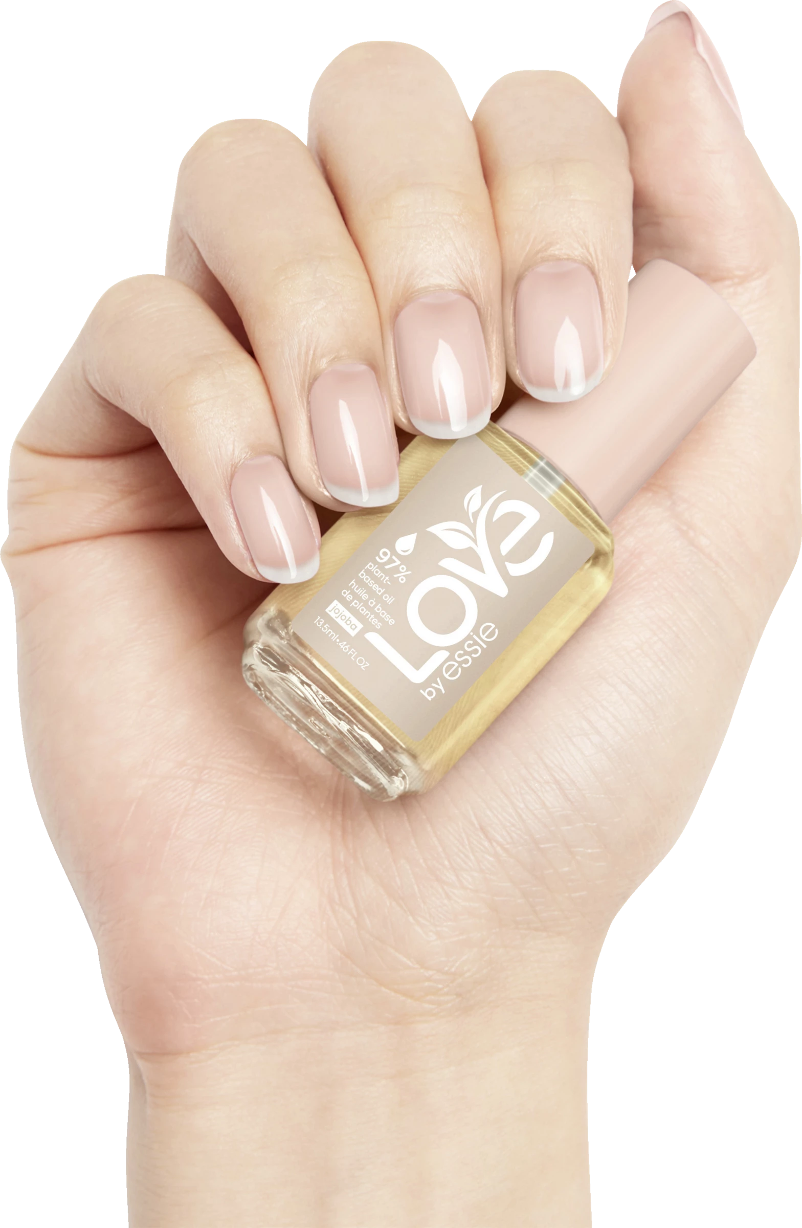 LOVE BY ESSIE PURE Nail Und Cuticle Oil – Bild 3