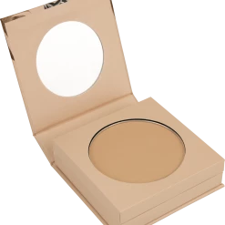 Jean&Len 2in1 Compact Powder Matte/Cover 02 Sand