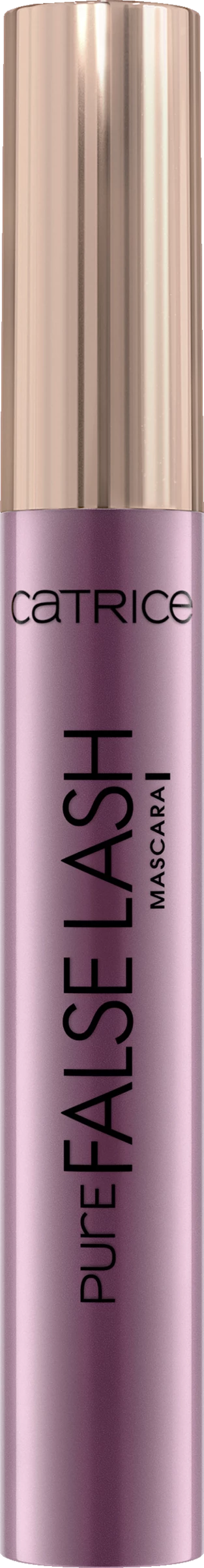 Catrice Pure False Lash Mascara 010