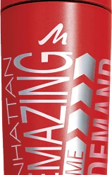 Manhattan Eyemazing Volume On Demand Mascara, 001 Black