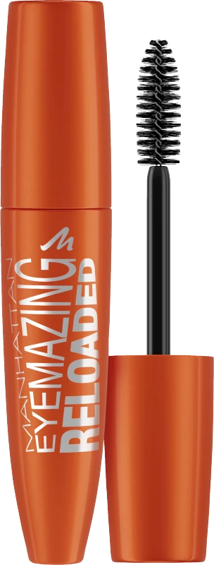 Manhattan Eyemazing Reloaded Mascara, 002 Black Brown â Bild 2