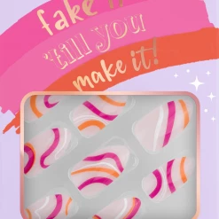 Essence Fake It 'till You Make It! Artificial Pre-glued Nails 03