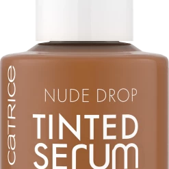 Catrice Nude Drop Tinted Serum Foundation 095N