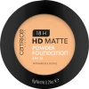 Catrice 18H HD Matte Powder Foundation 040W