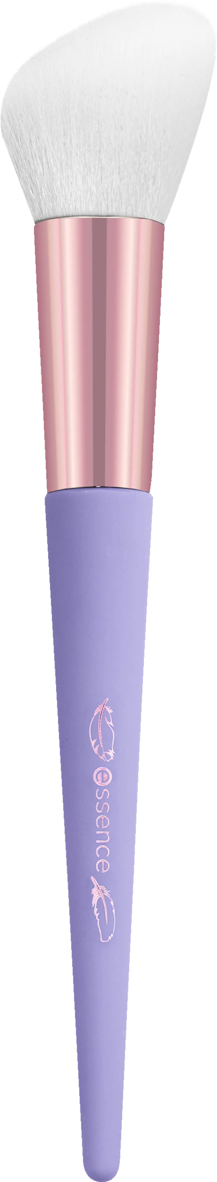 Essence Fluffy Dreams Blush Brush